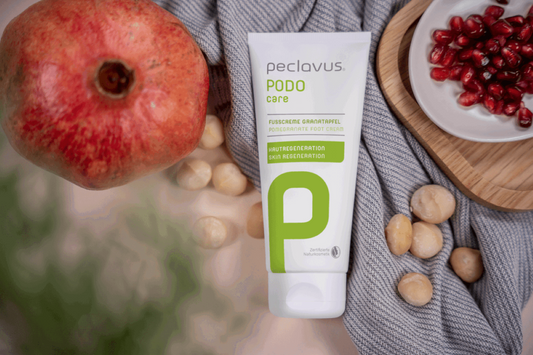 フットケアクリーム ザクロ 30ml