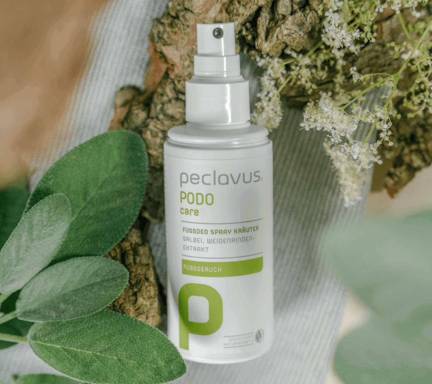 ハーバルフットスプレー 150ml