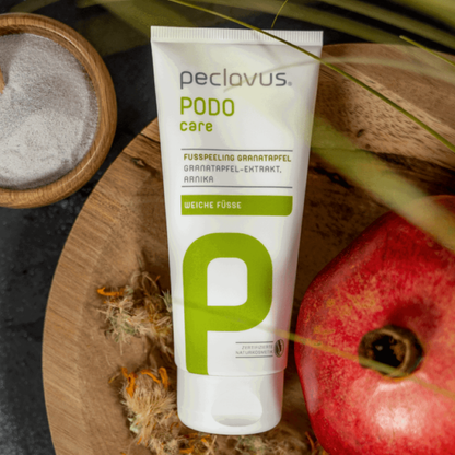 フットケアスクラブザクロ　100ml
