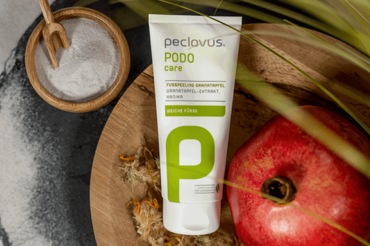 フットケアスクラブザクロ　100ml