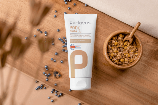 フットケアクリームセンシティブ　30ml