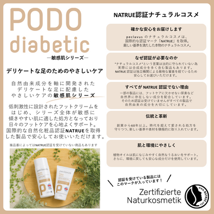 フットケアクリームセンシティブ　30ml