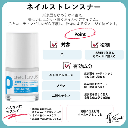 ネイルストレンスナー　10ml